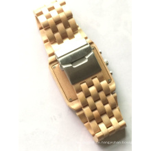 Meistverkaufte Mode Bambus Uhr Quarz Holz Uhren Custom Logo Holz Uhr